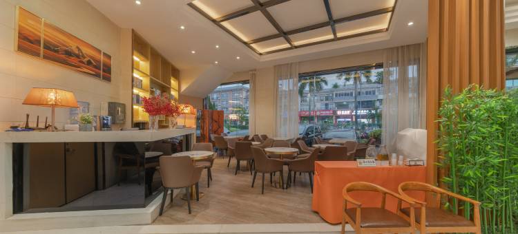 广州萨维尔洲邑酒店(番禺长隆板桥地铁站)图片