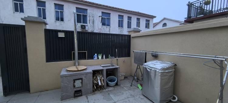 Slowly海岸·日照墅海民宿 (日照海滨国家森林公园店)图片