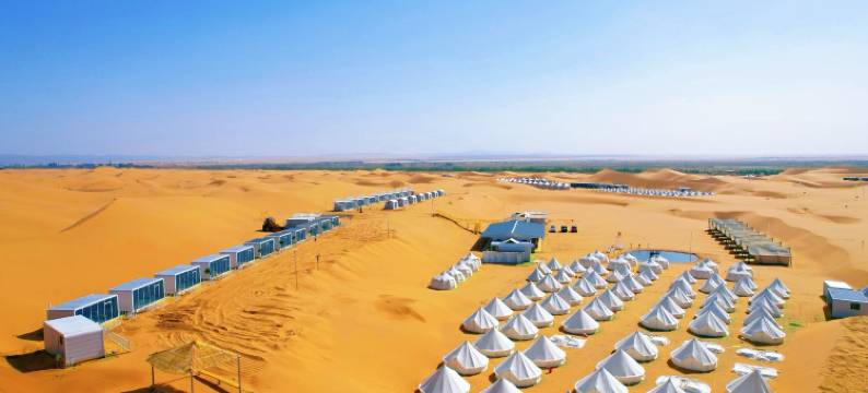 星野集漠丨沙漠宿集酒店图片