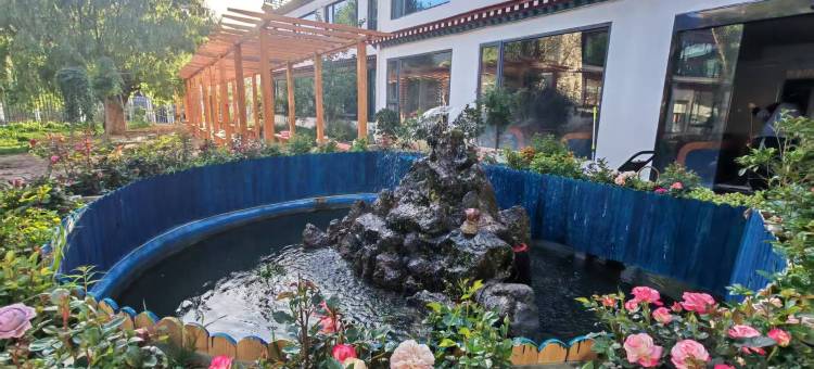 知己天涯智能酒店(文成公主店)图片