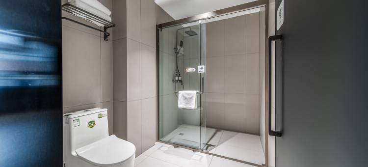 如家睿柏·云酒店(明光润溪城市广场店)图片