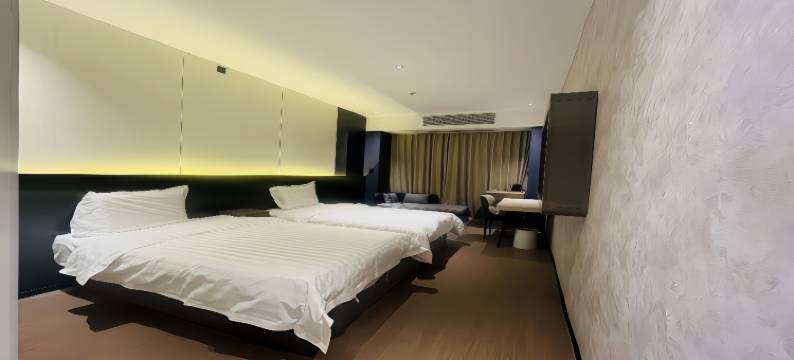 佛山军园轻奢酒店(广佛智城店)图片