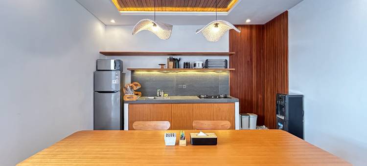 Villa Sudut Padi Ubud图片