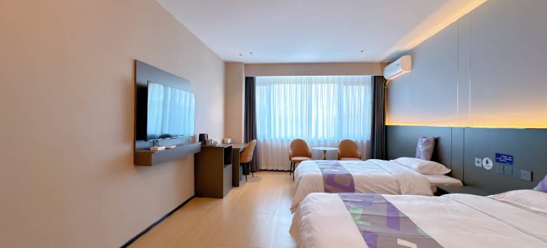 轻住·悦享酒店(济南虞山路店)图片