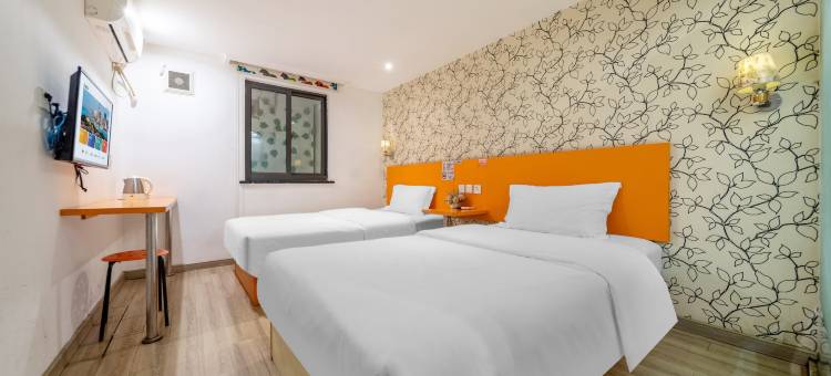 布丁酒店(上海瑞金医院打浦桥地铁站店)图片