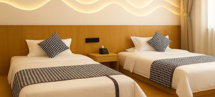 子燕·怡居|DALI·HOLIDAY·HOTEL·设计酒店(大理高铁洱海站店)图片