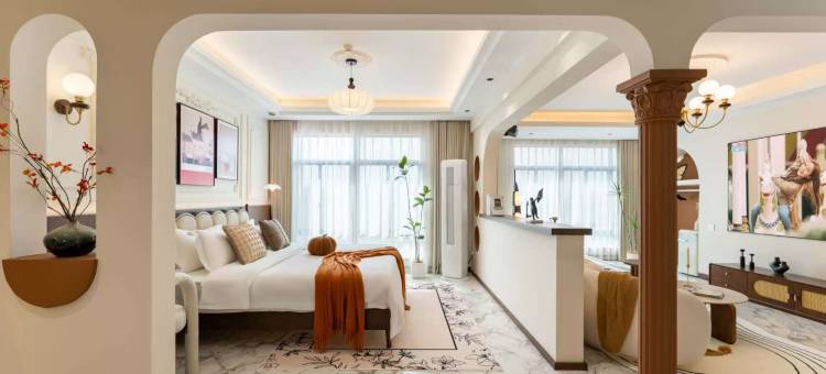 北海悦见美佳·七影民宿(银滩店)图片