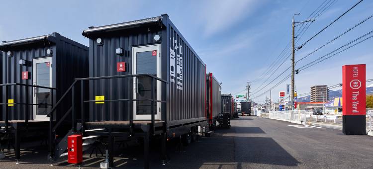 HOTEL R9 The Yard 垂井(Hotel R9 the Yard Tarui)图片