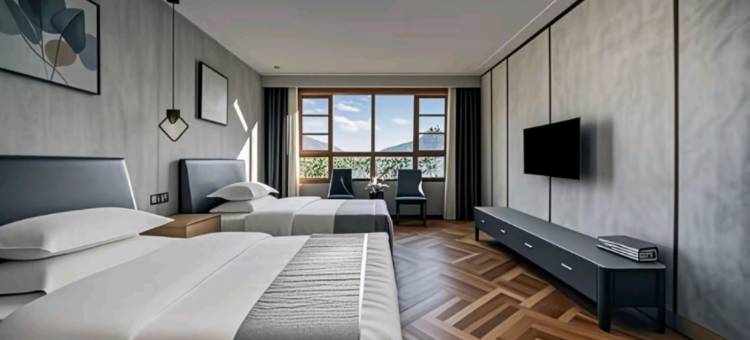 韶山韶之旅酒店(故居景区店)图片