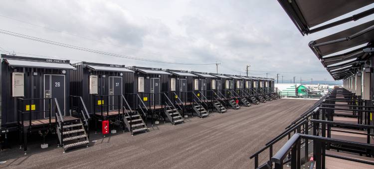 HOTEL R9 The Yard 都城(Hotel R9 the Yard Miyakonojo)图片