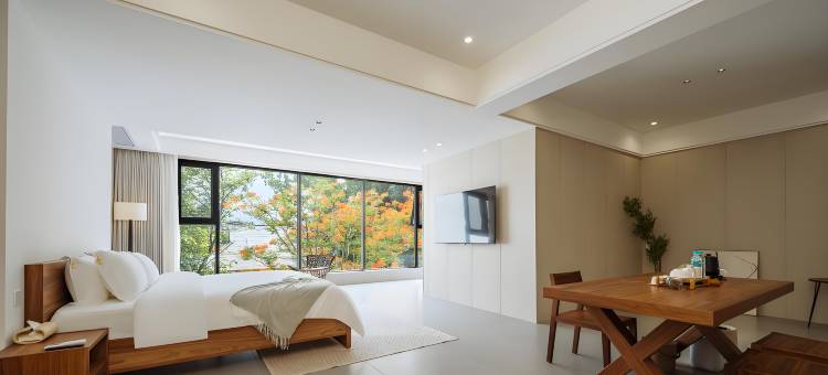 曼芸端・一亩甜宿酒店图片