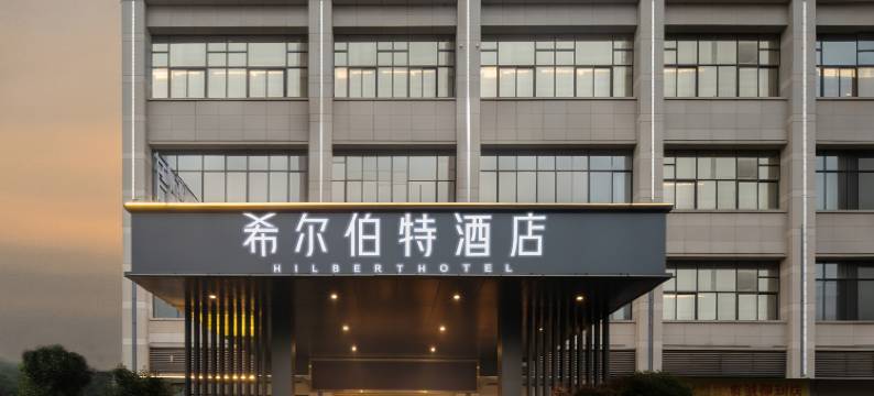 希尔伯特酒店(衡阳银泰红城红星美凯龙店)图片