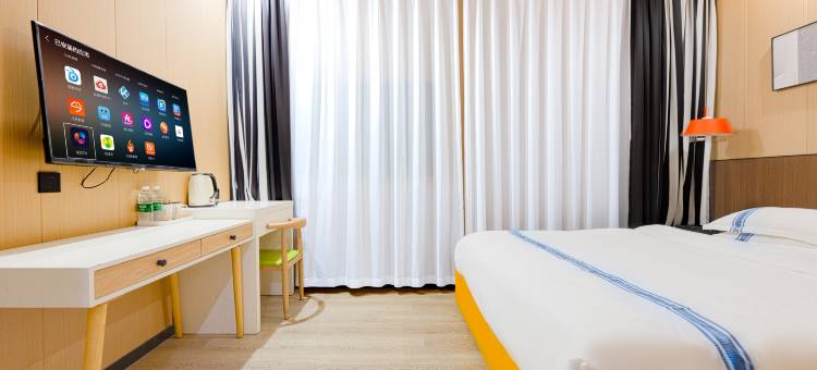 都市118连锁酒店(城西客运站店)图片