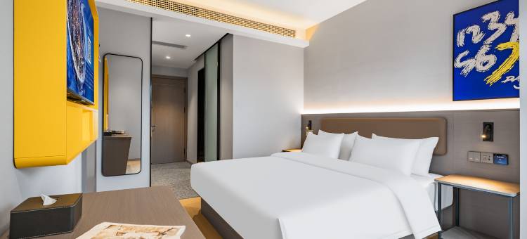 7天优品酒店(昆明高铁南站古城地铁站店)图片