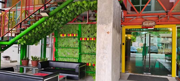 安顺里克度假村(Rick Resort Teluk Intan)图片