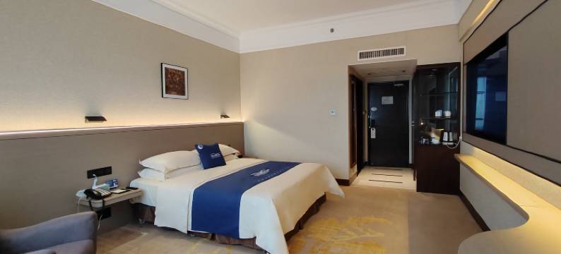 东莞方中假日酒店(东莞火车站店)图片