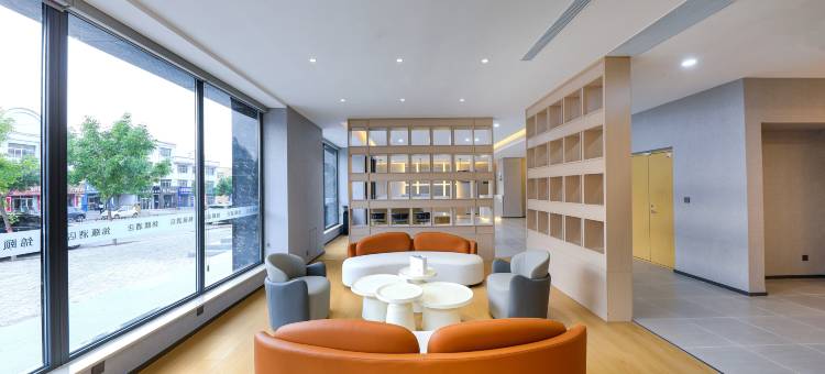 锦颐酒店(包头固阳店)图片