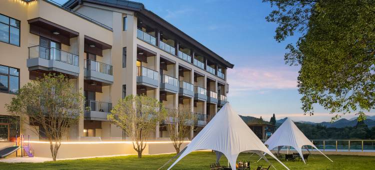 莫干山久祺雷迪森庄园图片