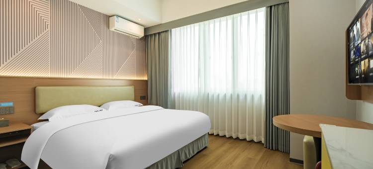 成都柏丽酒店(青白江万达广场店)图片