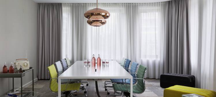 维也纳普拉特/展览中心万怡酒店(Courtyard by Marriott Vienna Prater/Messe)图片