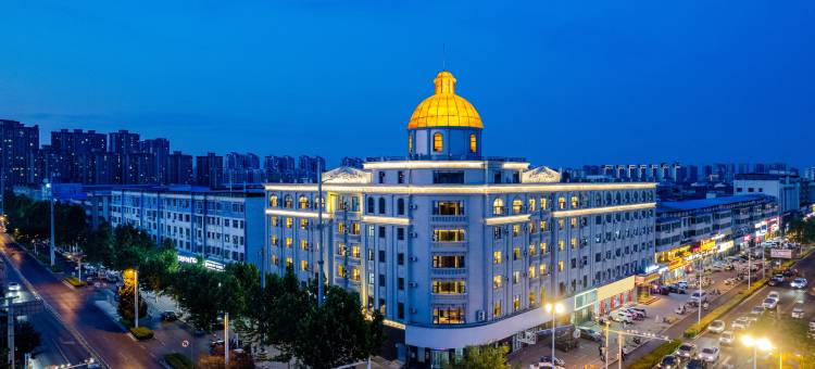 丽呈轻界酒店(商丘市政府高铁站店)图片