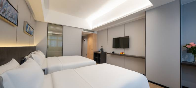 美景湾酒店(深圳东站下水径地铁站店)图片