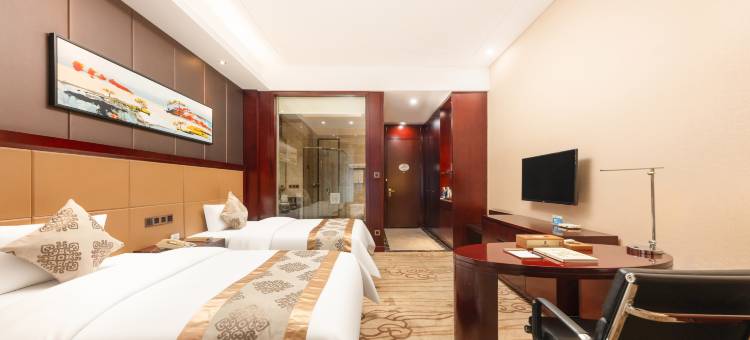 宜春秀江宾馆图片