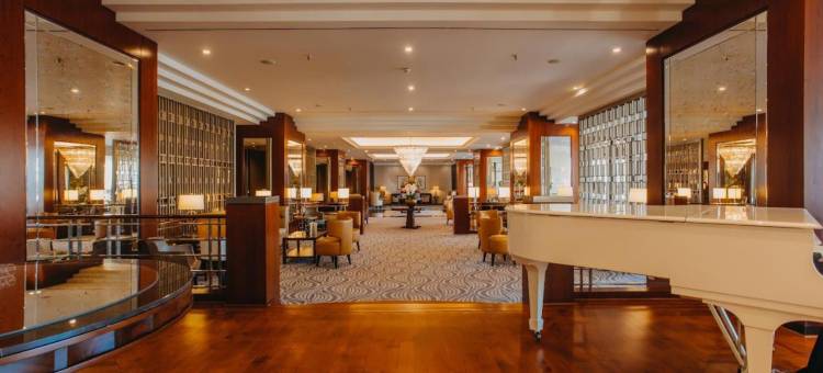布拉格塔大酒店(Grand Hotel Prague Towers)图片