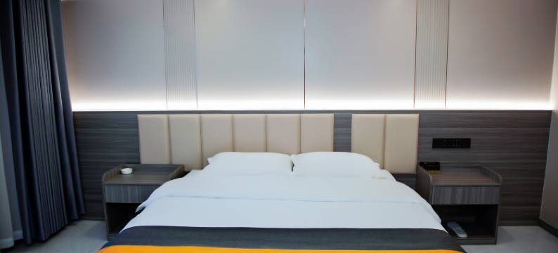 张掖云海酒店(钟鼓楼火车站店)图片