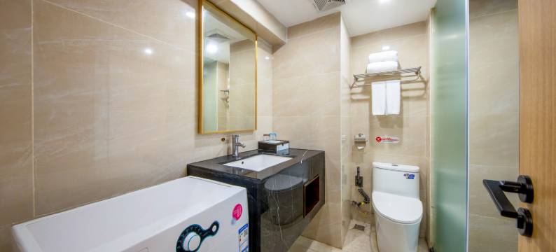 云畔美星Hotel(香洲明珠轻轨站店)图片