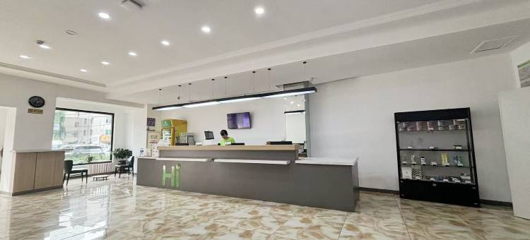 海友酒店(吉林万达广场店)图片