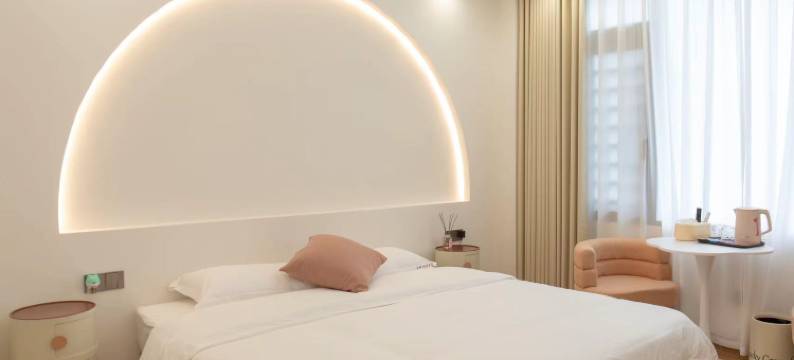 云领轻居美宿(南门湾店)图片