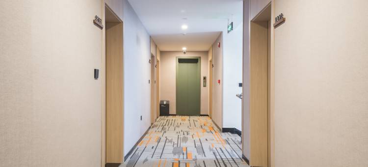 如家UP华驿精选酒店(天津武清汊沽港店)图片