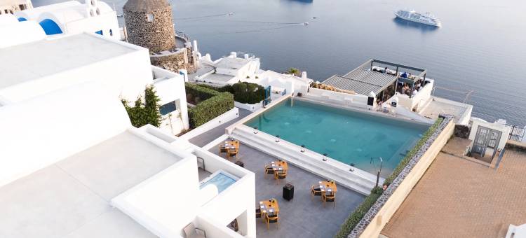 Aeifos精品酒店(Aeifos Boutique Hotel)图片