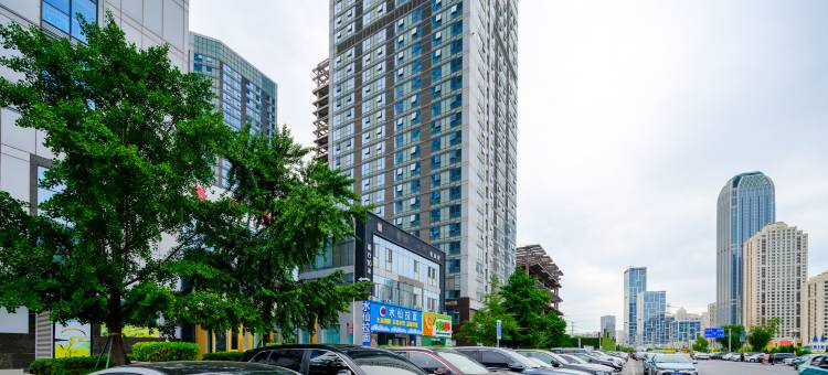 大连星海大观酒店公寓图片