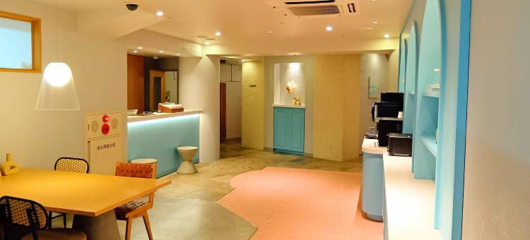 川崎站奈斯特精选酒店(Nesthotel alt. Kawasaki Station)图片