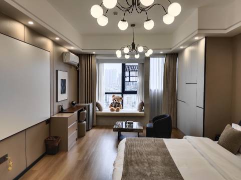 美寓民宿(五岭广场店)