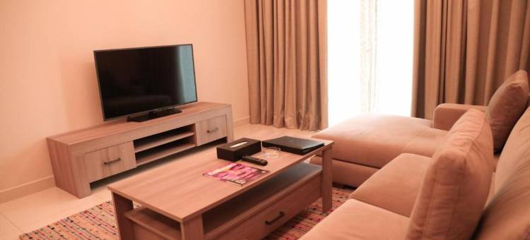 珠宝酒店(Sunday Luxury Downtown Adliya Formerly Jewel Hotel)图片