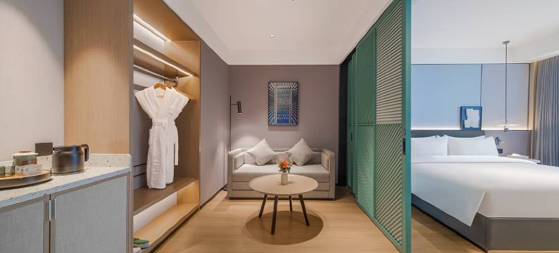 丽怡酒店(深圳湾口岸四海地铁站店)图片