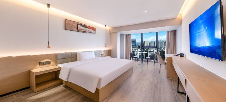 元品酒店(贵阳白云区积水潭医院店)图片