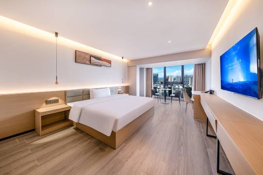 元品酒店(贵阳白云区积水潭医院店)