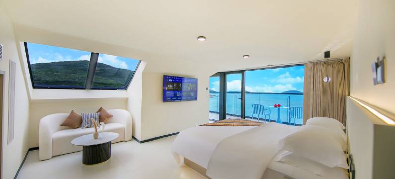 麦克斯轻奢海景度假美宿图片