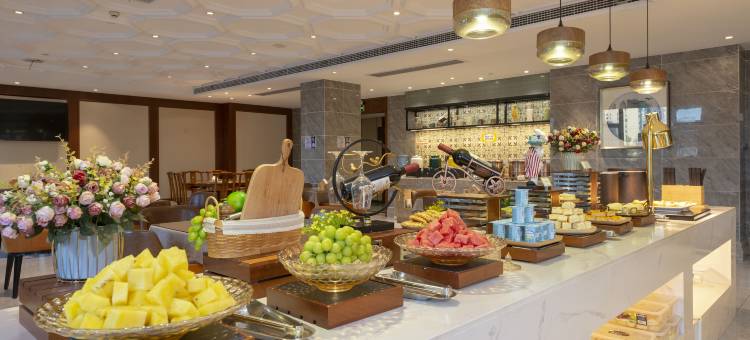 维也纳国际酒店(岳阳南湖湖滨大道店)图片