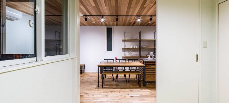 乐天住宿HOUSE x WILL STYLE萩西田町(Rakuten STAY HOUSE x WILL STYLE Hagi Nishitamachi)图片