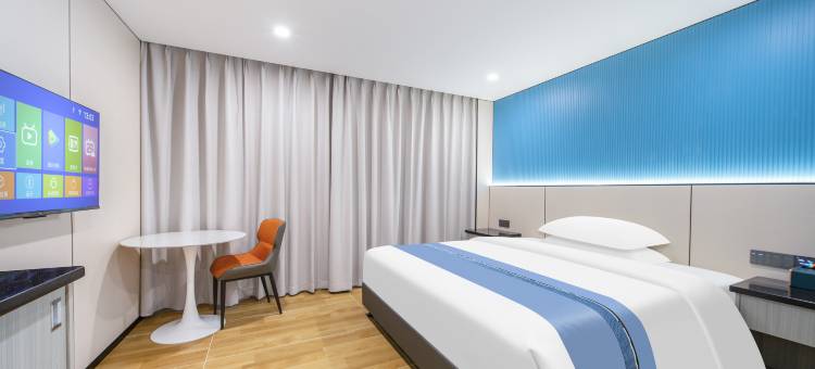 豪达公寓(广州中山大学附属第一医院东山口地铁站店)图片