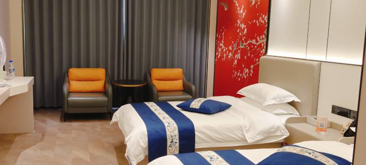 格尔木莫兰蒂酒店图片