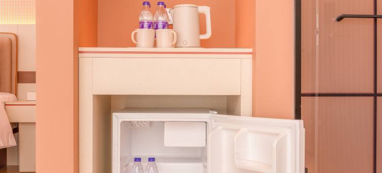 素美殿影酒店(驻马店西站蓝天世贸店)图片