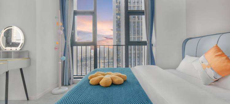 昆明途熙民宿(新螺蛳湾南部汽车地铁站店)图片