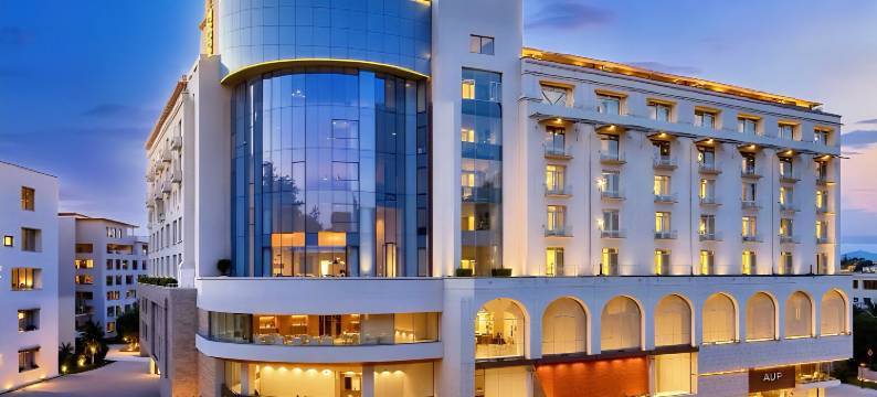 芒市金丛大酒店图片