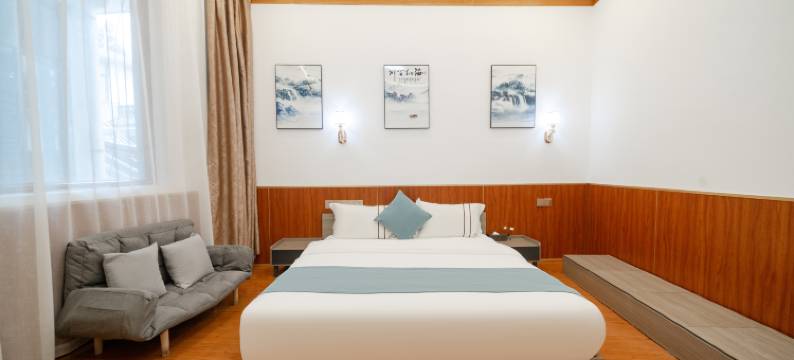 梧桐树·引渌山栖Timber Nook轻奢美宿(大理古城店)图片